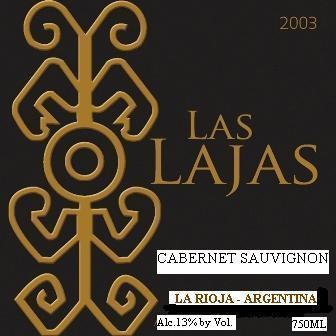 Cabernet Sauvignon La Rioja
