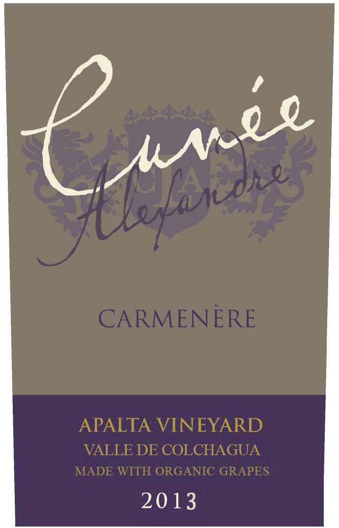 Cuvee Alexandre