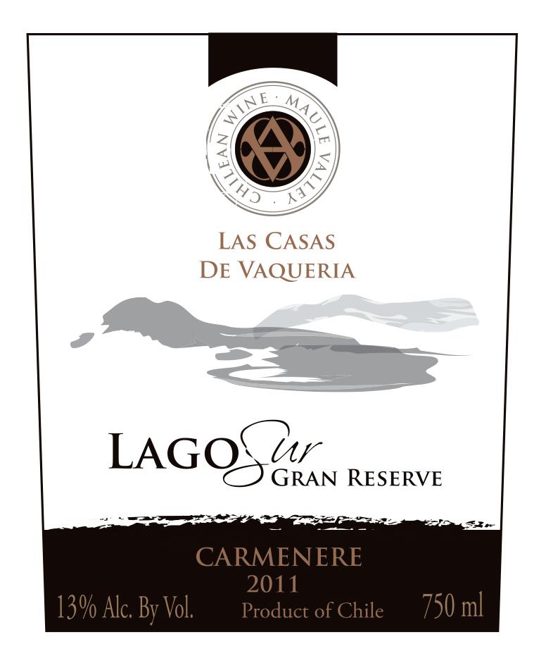 Lago Sur Gran Reserva