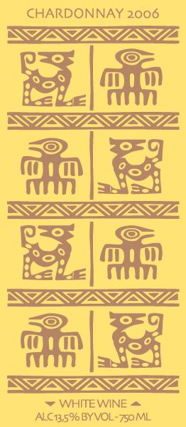 La Puerta Chardonnay