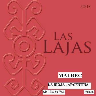 Las Lajas Malbec