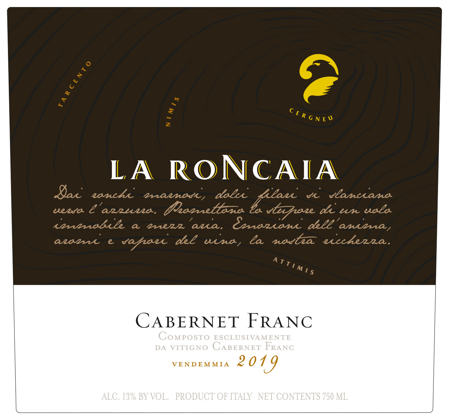 La Roncaia Cabernet Franc