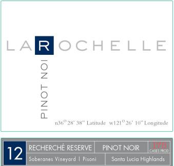 Soberanes Vineyard-Recherche Reserve