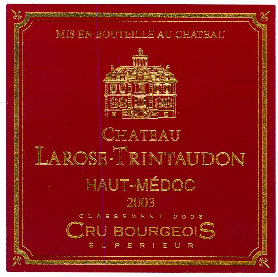 Château Larose Medo