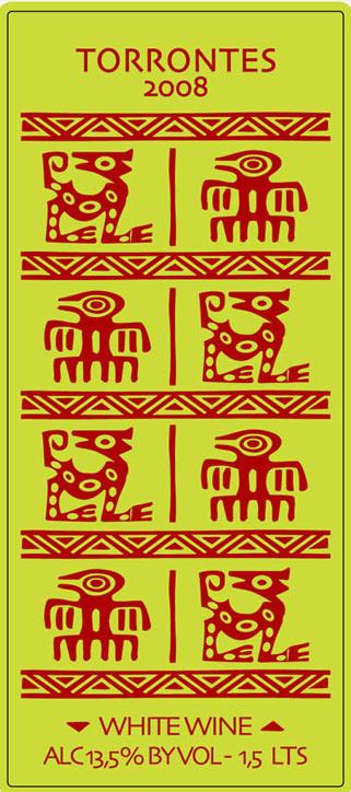 Famatina Valley Torrontes