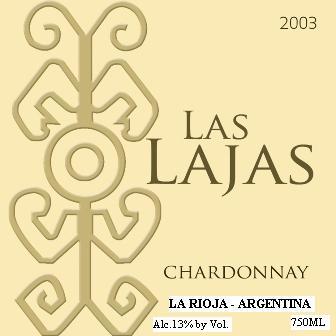 Las Lajas Chardonnay