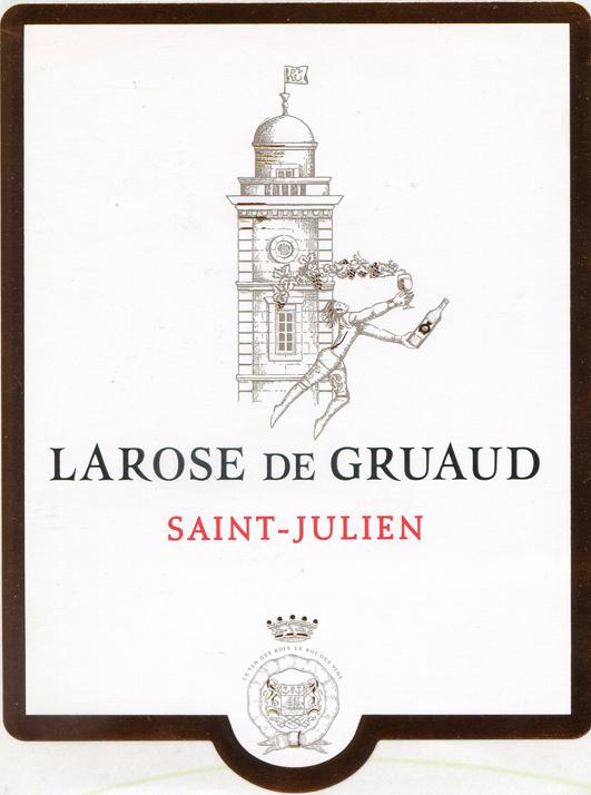 Larose De Gruaud