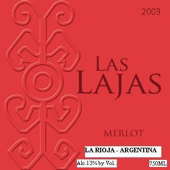 Las Lajas Merlot