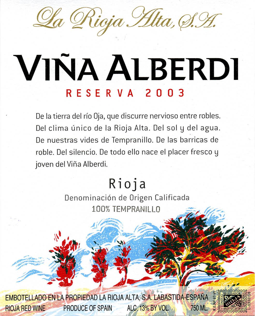 Vina Alberdi