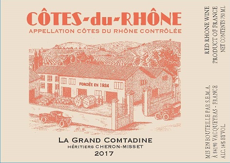 La Grand Comtadine