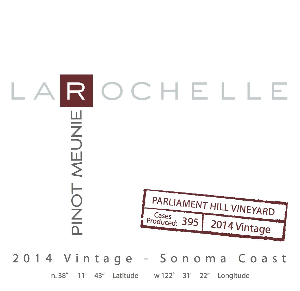 Parliament Hill Vineyard