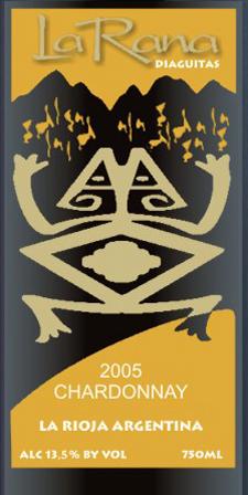 S La Rana Chardonnay