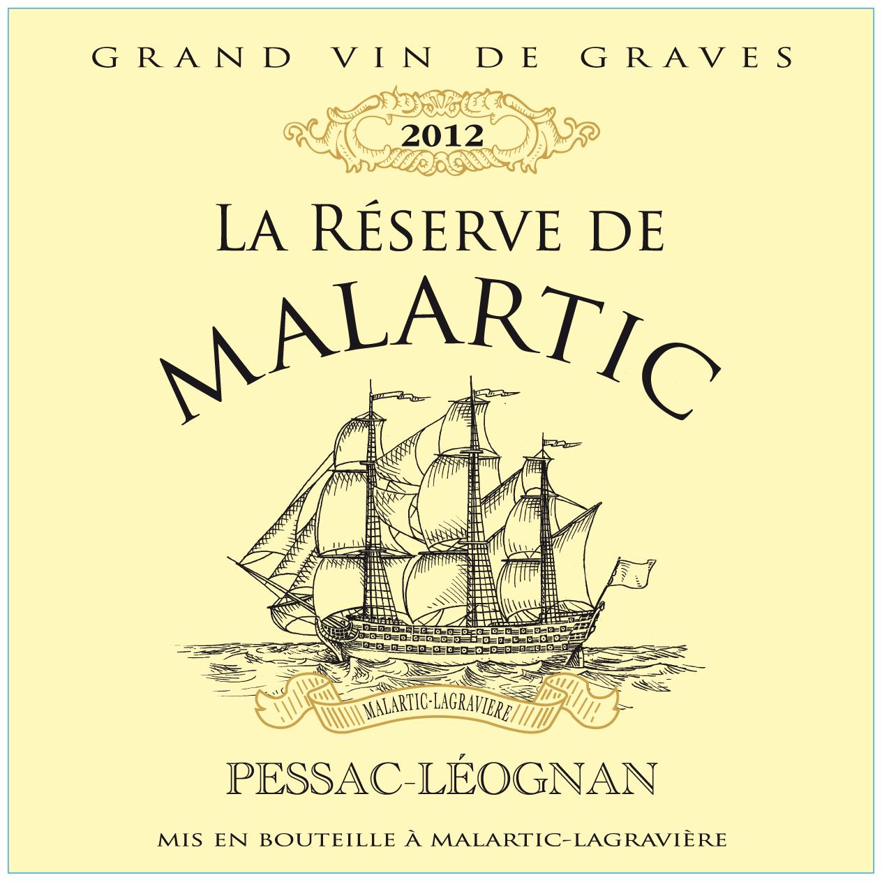 La Réserve De Malartic