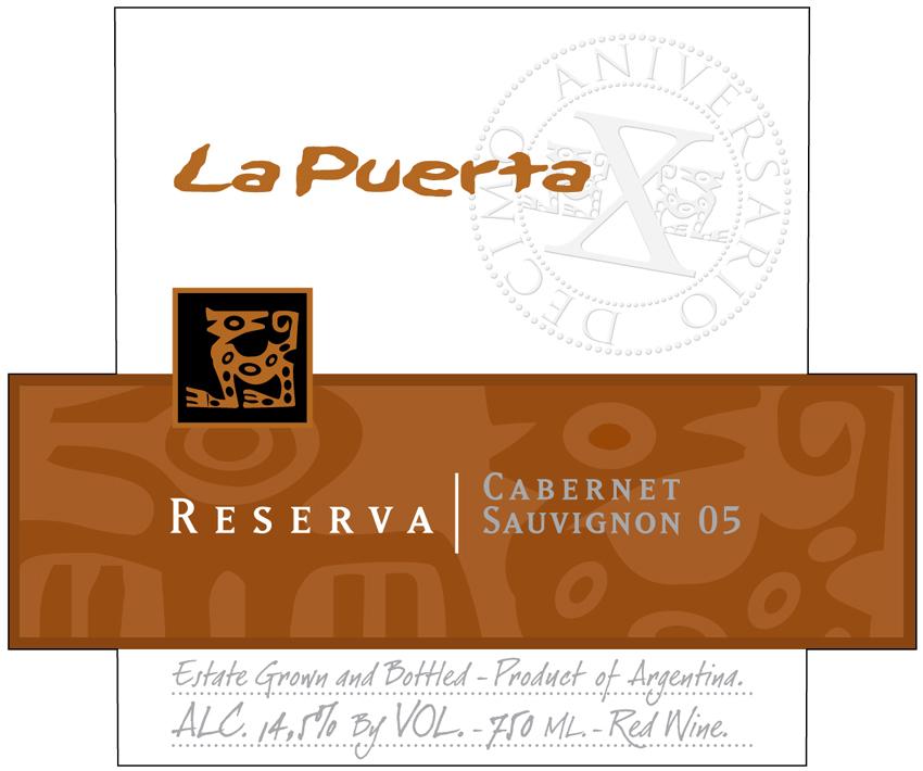 Reserva Cabernet Sauvignon