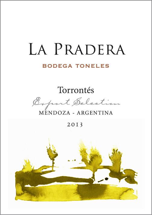 La Pradera Bodega Toneles Torrontés