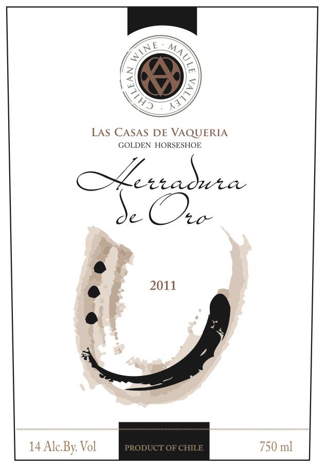 Herradura De Oro / Golden Horse Shoe