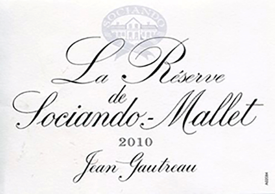 La Riserve Sociando - Mallet