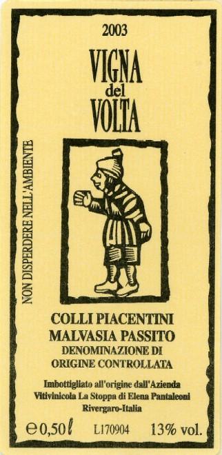 Malvasia Passito