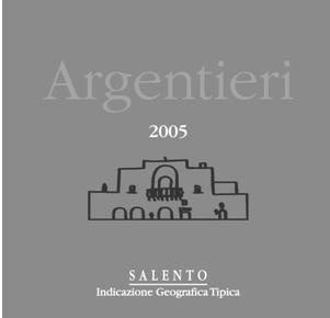 Negroamaro Cabernet Sauvignon Igt Salento Red Wine