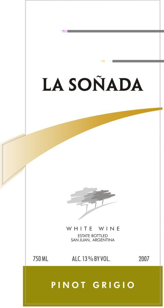 Pinot Grigio