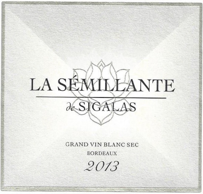 La Semillante De Sigalas
