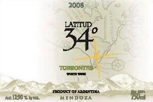 Torrontes White Wine