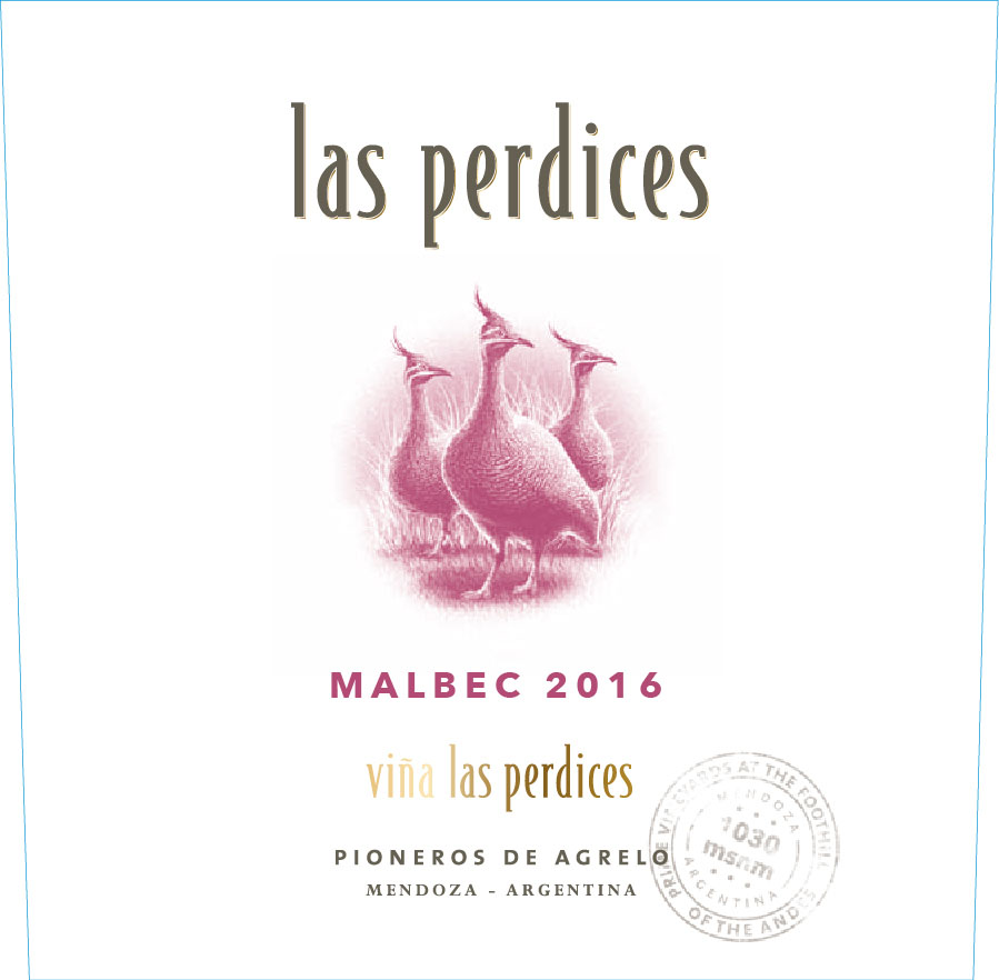 Las Perdices Malbec