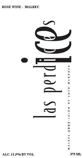 Rose Malbec