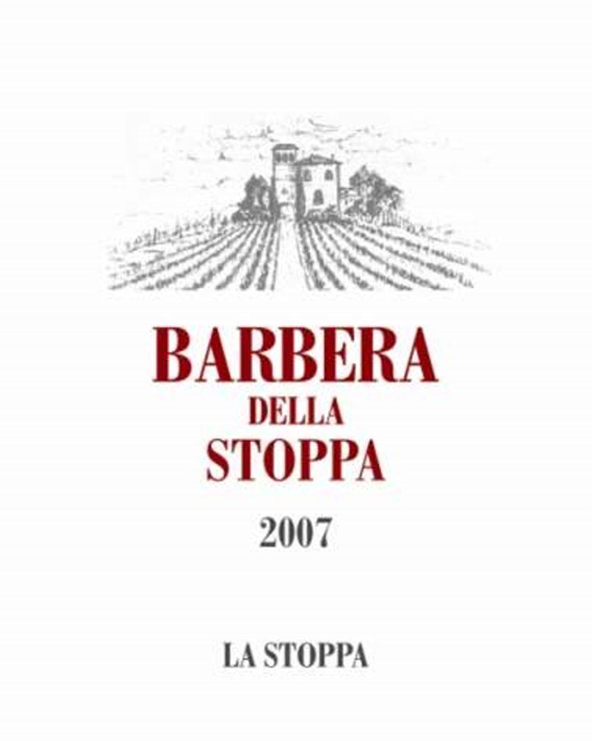 Barbera Della Stoppa
