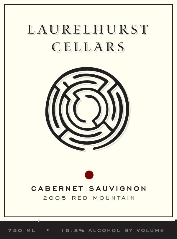 Laurelhurst Cellars Cabernet Sauvignon
