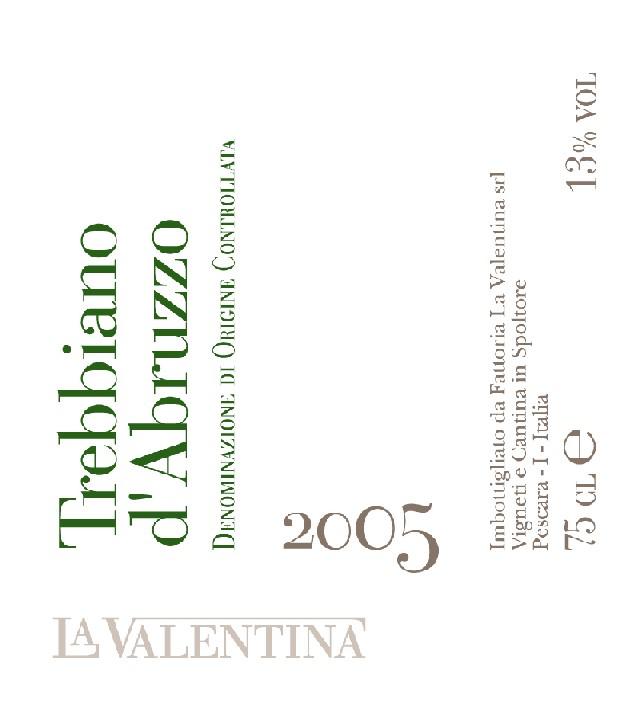 Trebbiano D'abruzzo