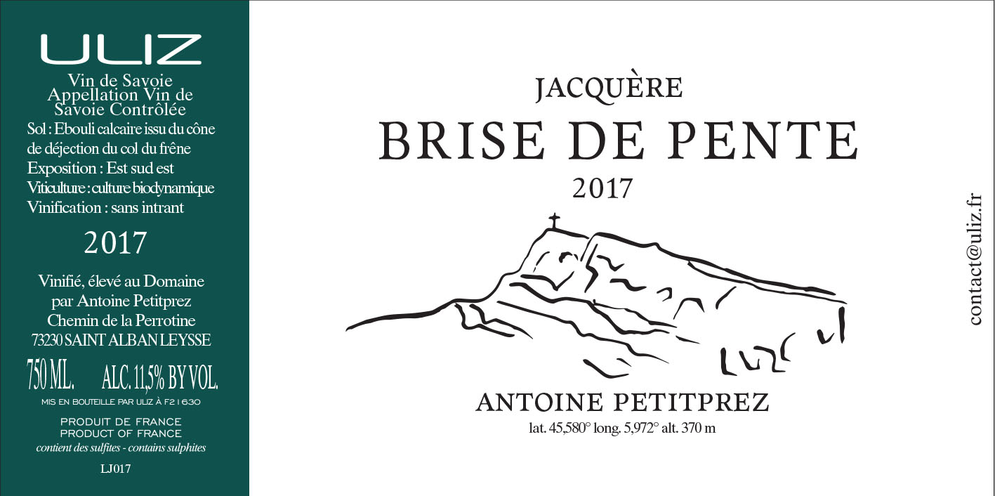Brise De Pente