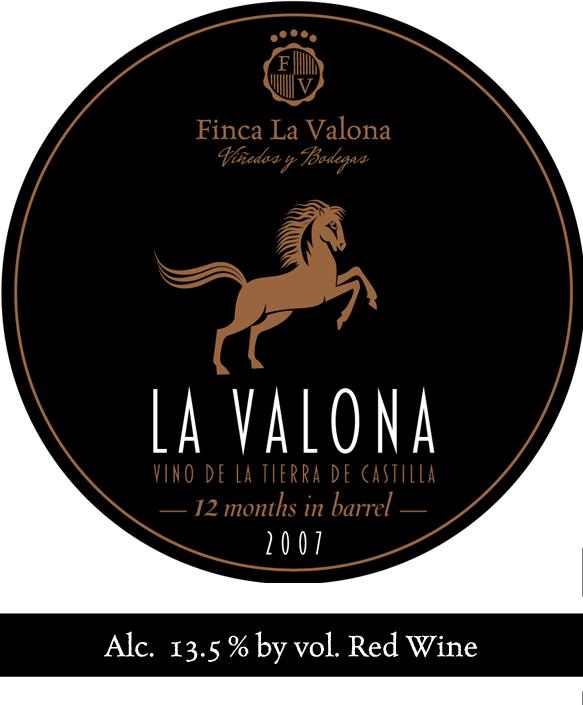 La Valona 12 Months In Barrel