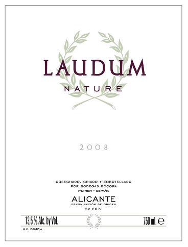 Laudum Red Wine