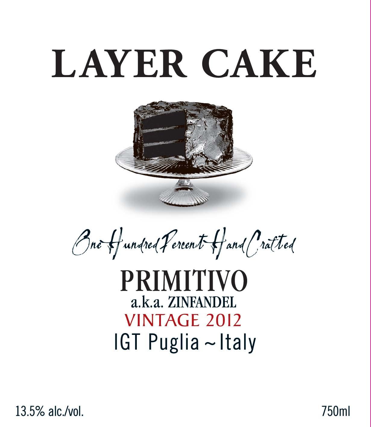 Layer Cake Primitivo