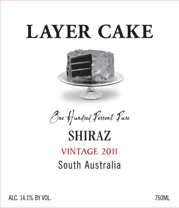 Layer Cake Pure Shiraz