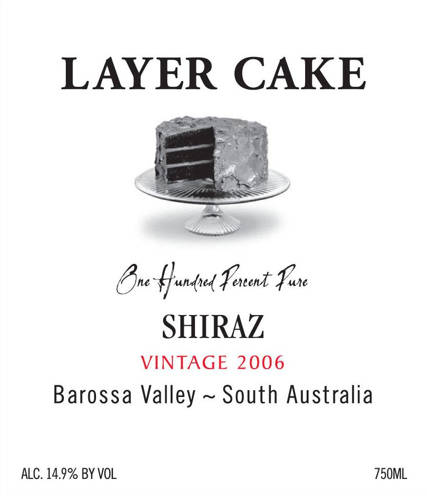 Layer Cake Shiraz