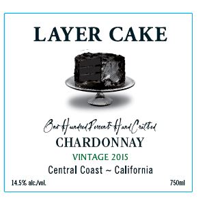 Layer Cake Chardonnay