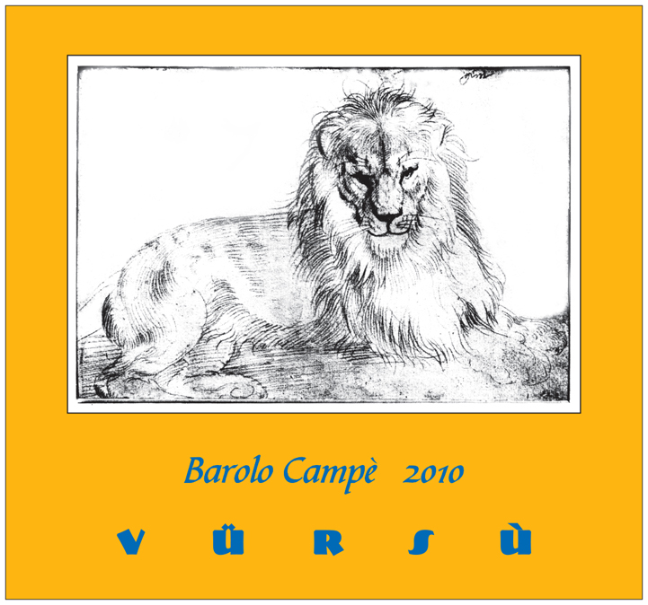 Campe Della Spinettats Barolo