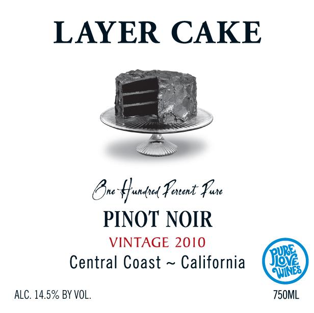 Layer Cake Pinot Noir