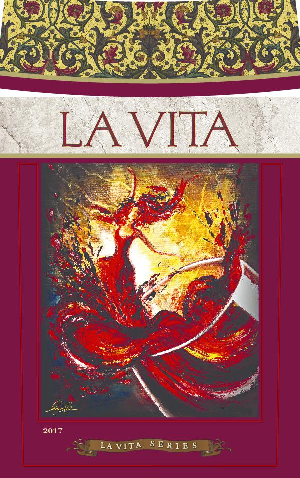 La Vita Red Wine