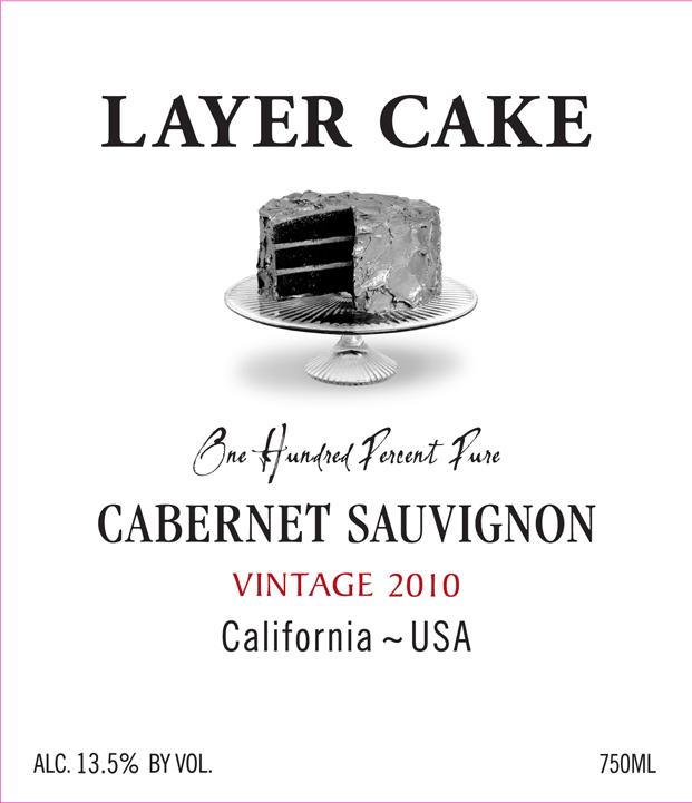 Layer Cake Cabernet Sauvignon