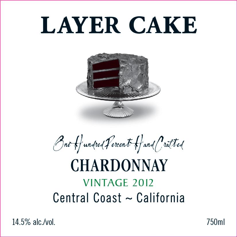 Layer Cake Chardonnay