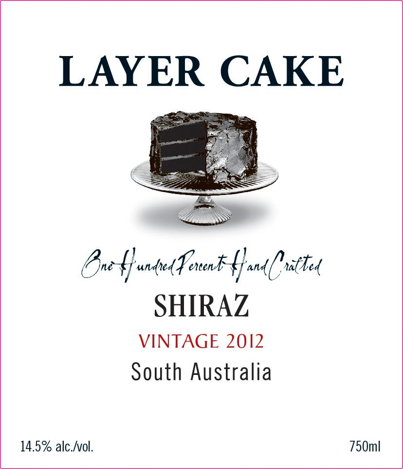 Undredporent Fand Critted Shiraz