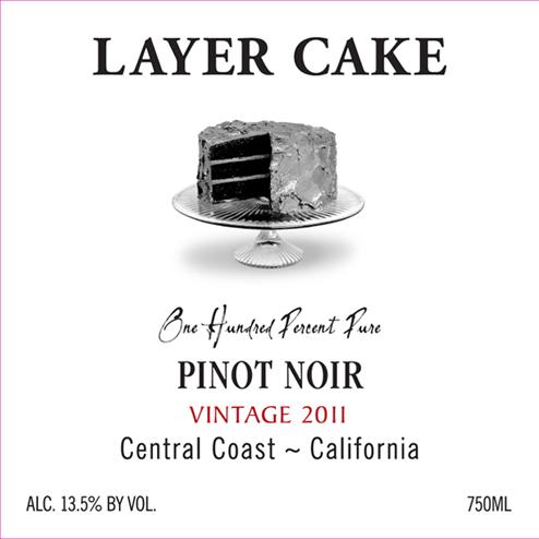 Layer Cake Pinot Noir