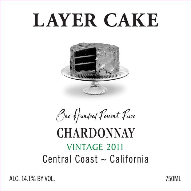 Layer Cake Chardonnay