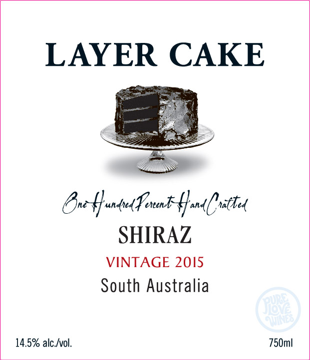 Layer Cake Shiraz