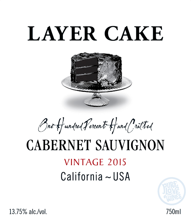 Layer Cake Cabernet Sauvignon