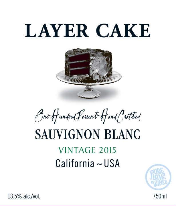 Layer Cake Sauvignon Blanc