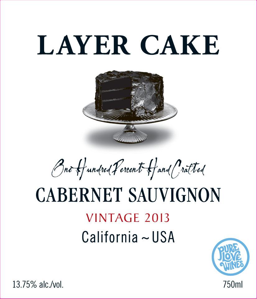 Layer Cake Cabernet Sauvignon
